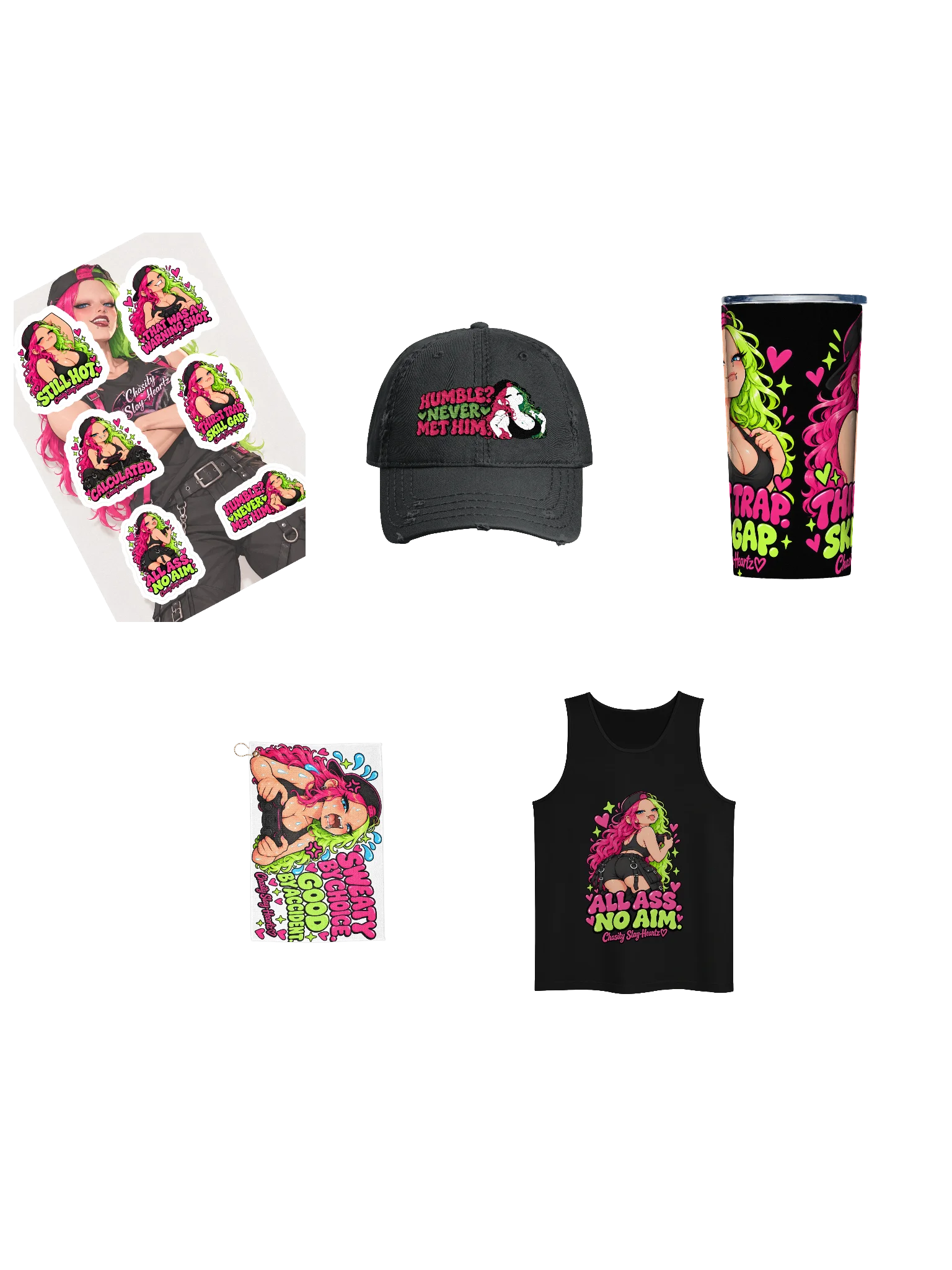 Chad Behavior Bundle product image (1)
