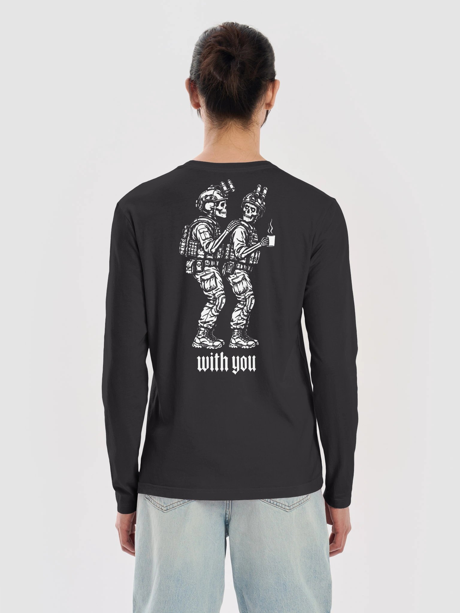 With You Long Sleeve product image (6)