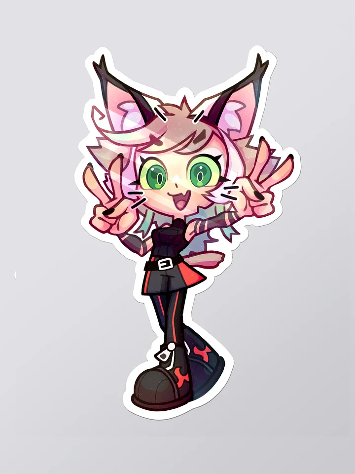 Joyous Snebby Regular Sticker product image (1)