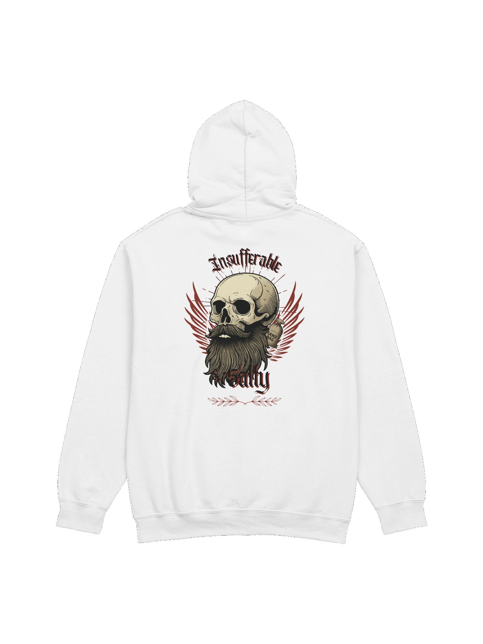 Insufferable & Salty - Hoodie product image (14)