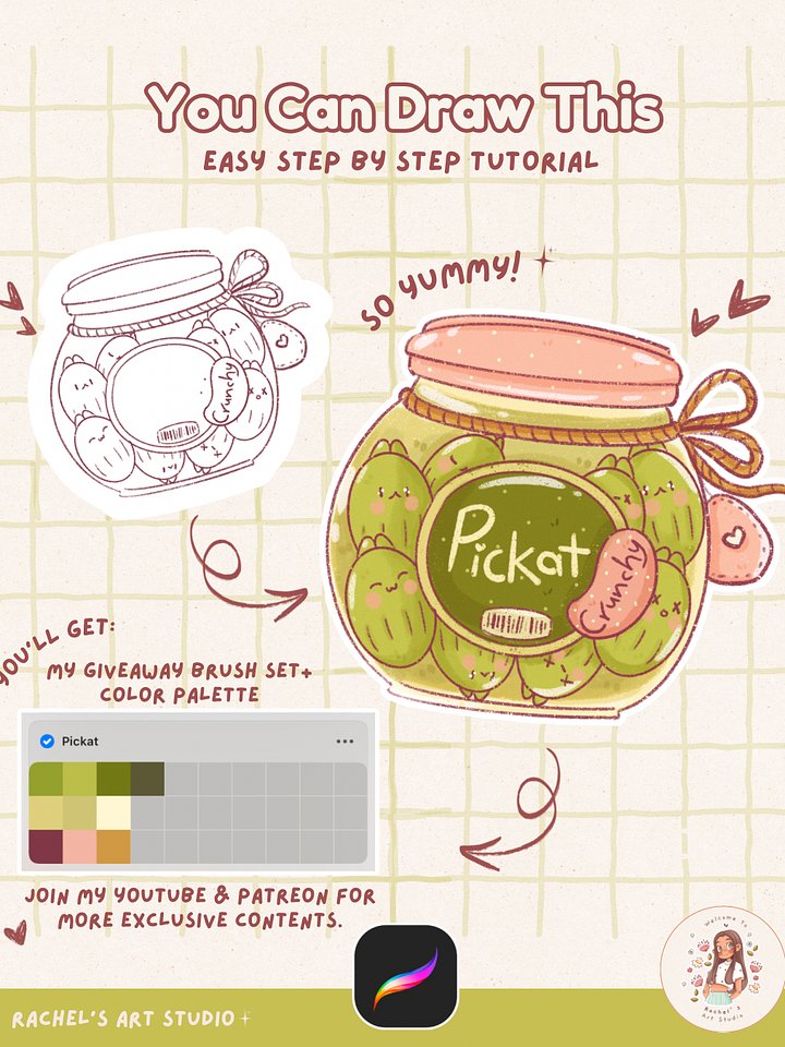 Pickat Color Palette product image (1)