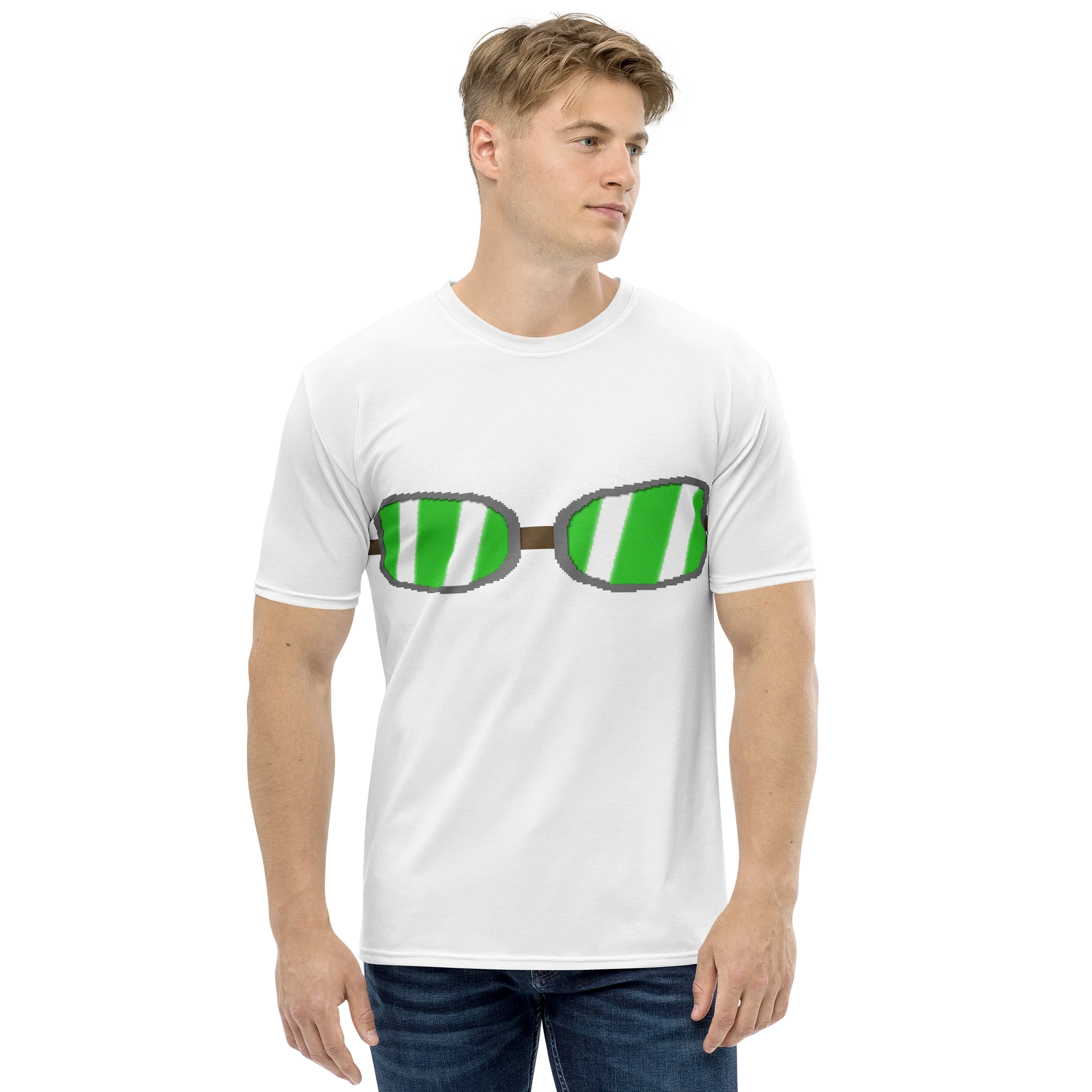 MAZEBOY all-over goggles tee product image (3)