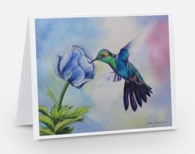 LKI Art Greeting Card - 