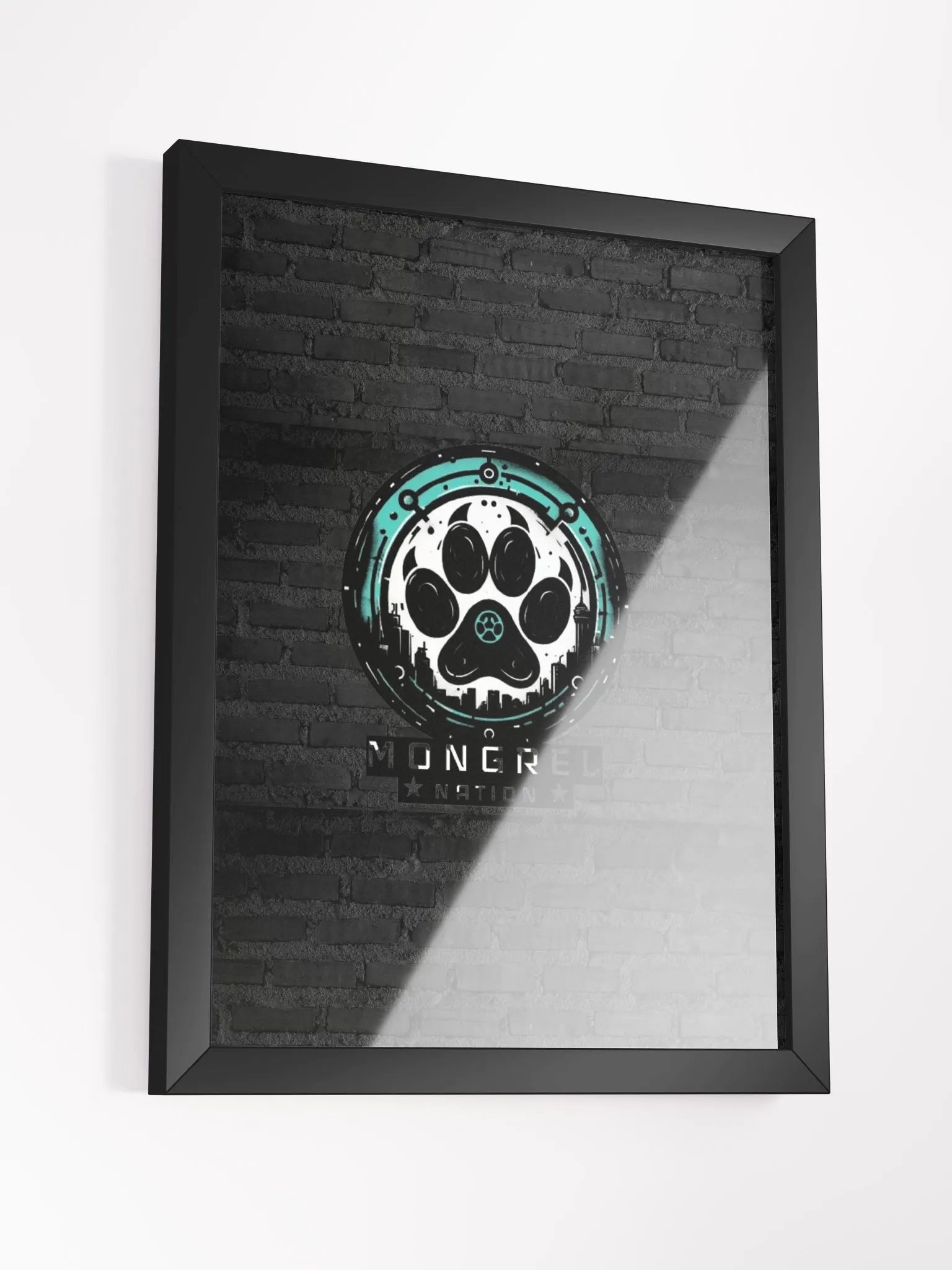 Mongrel Nation Poster product image (3)