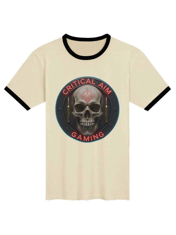 Next Level Unisex Ringer T-Shirt product image (5)