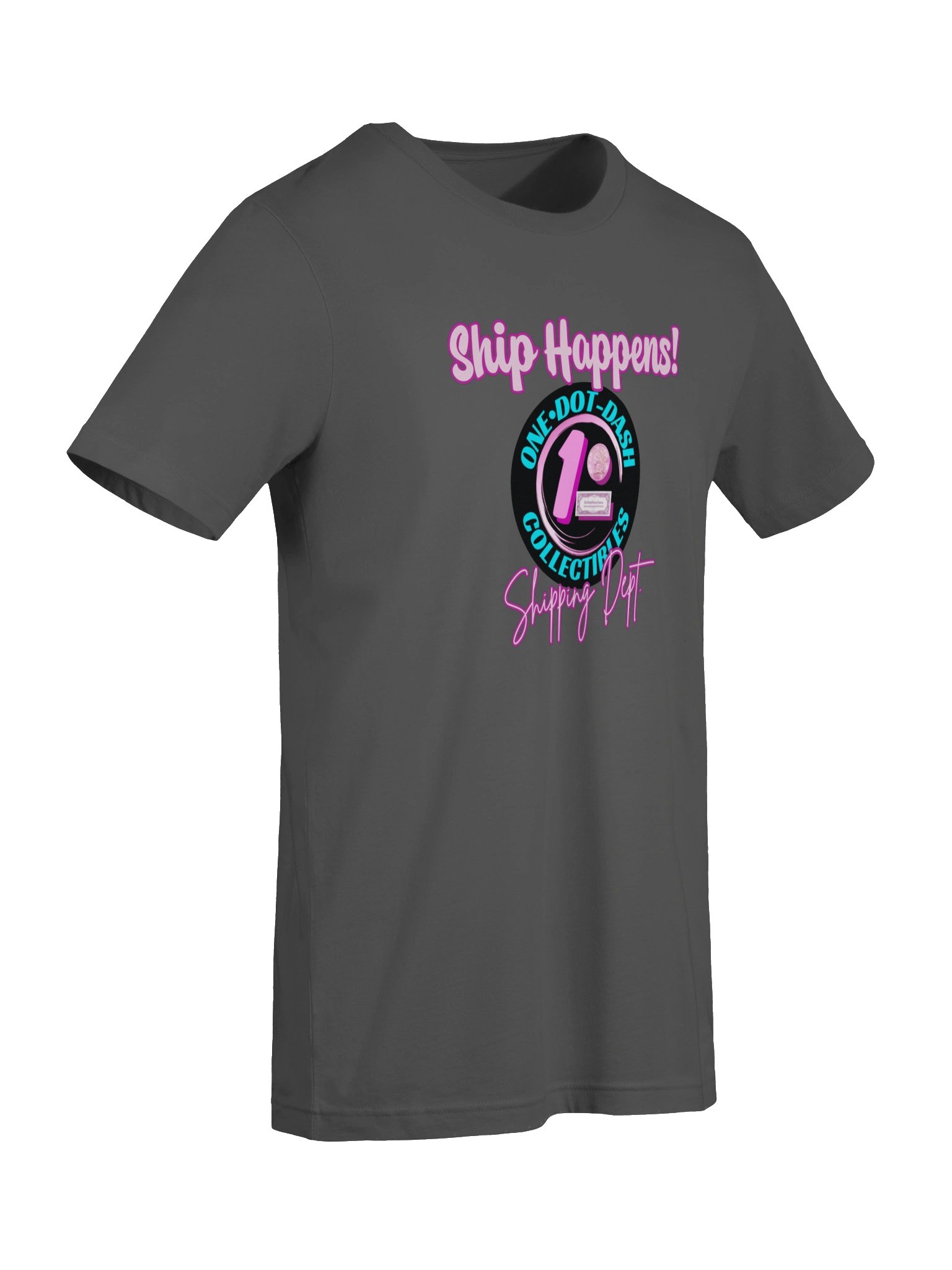 Ship Happens Shipping Dept. Supersoft Tee product image (8)