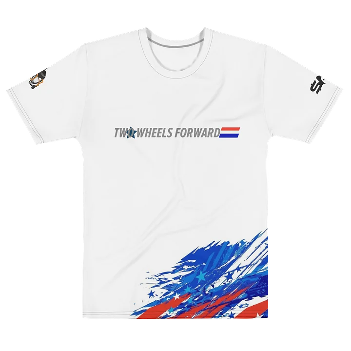 Two Wheels Forward Merica Edition product image (1)