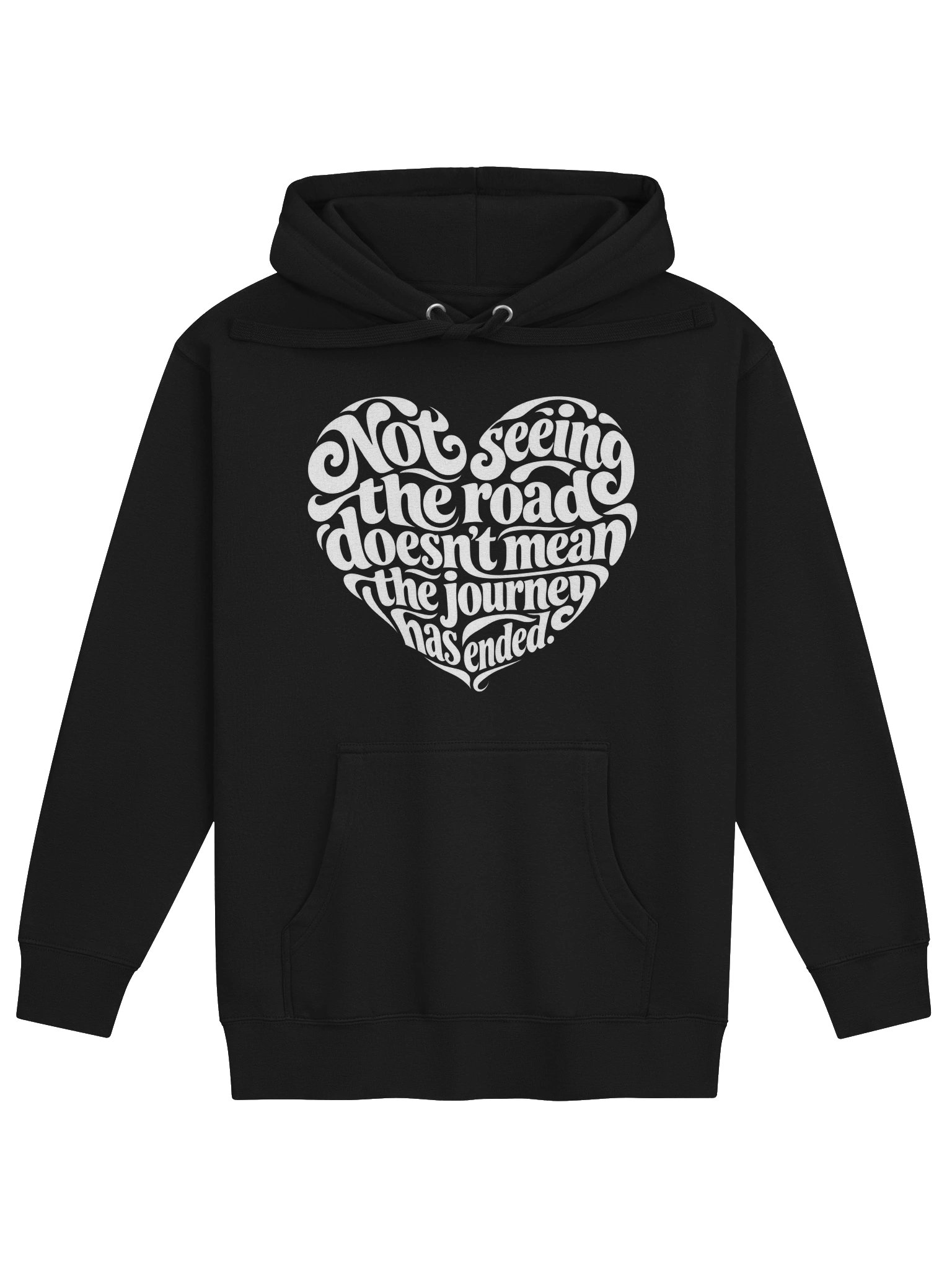 Beyond the Bend — Eternal Love Hoodie product image (1)