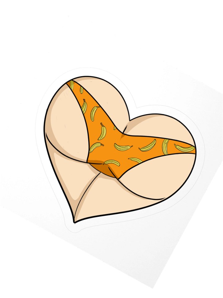 Banana butt product image (2)