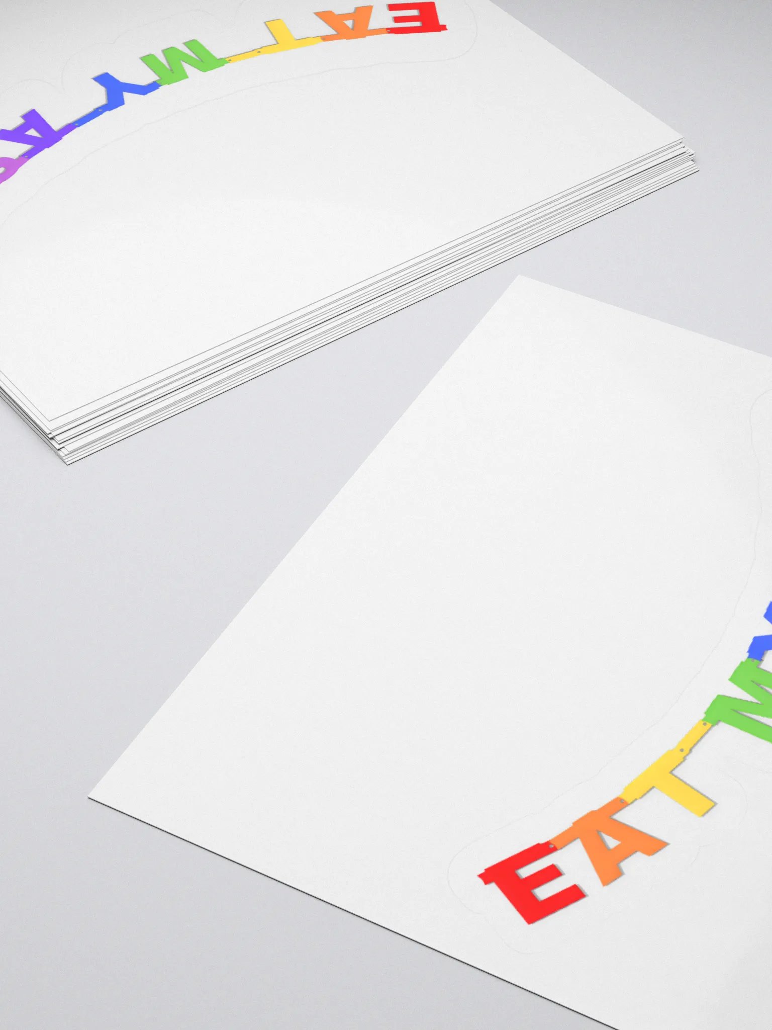 Eat My Ass Sticker product image (4)