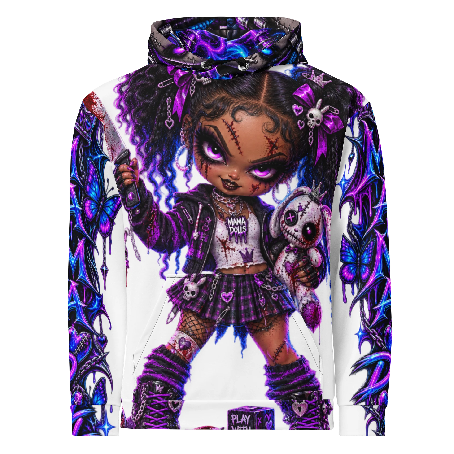 Baby D Hoodie product image (1)