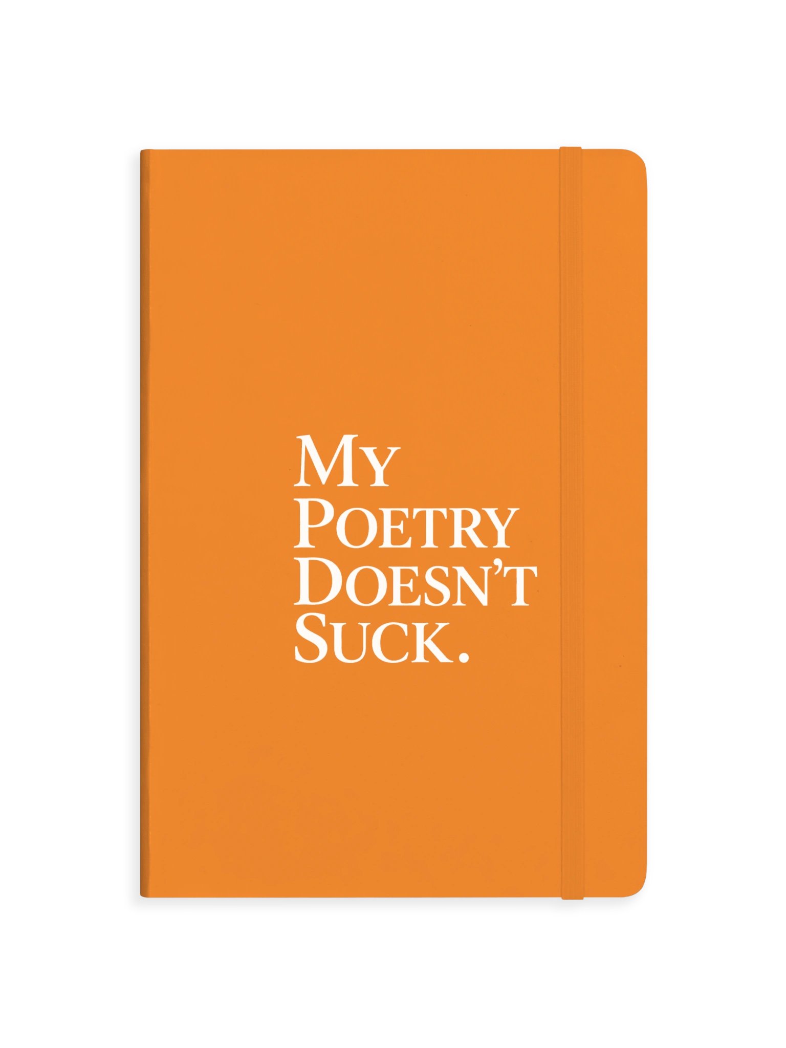 My Poetry Doesn’t Suck Journal product image (1)