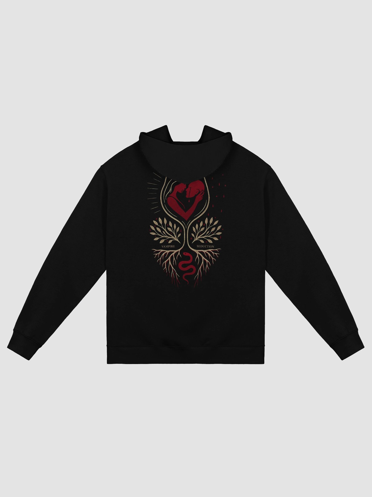 Vampire Seduction - Lovers Hoodie product image (4)