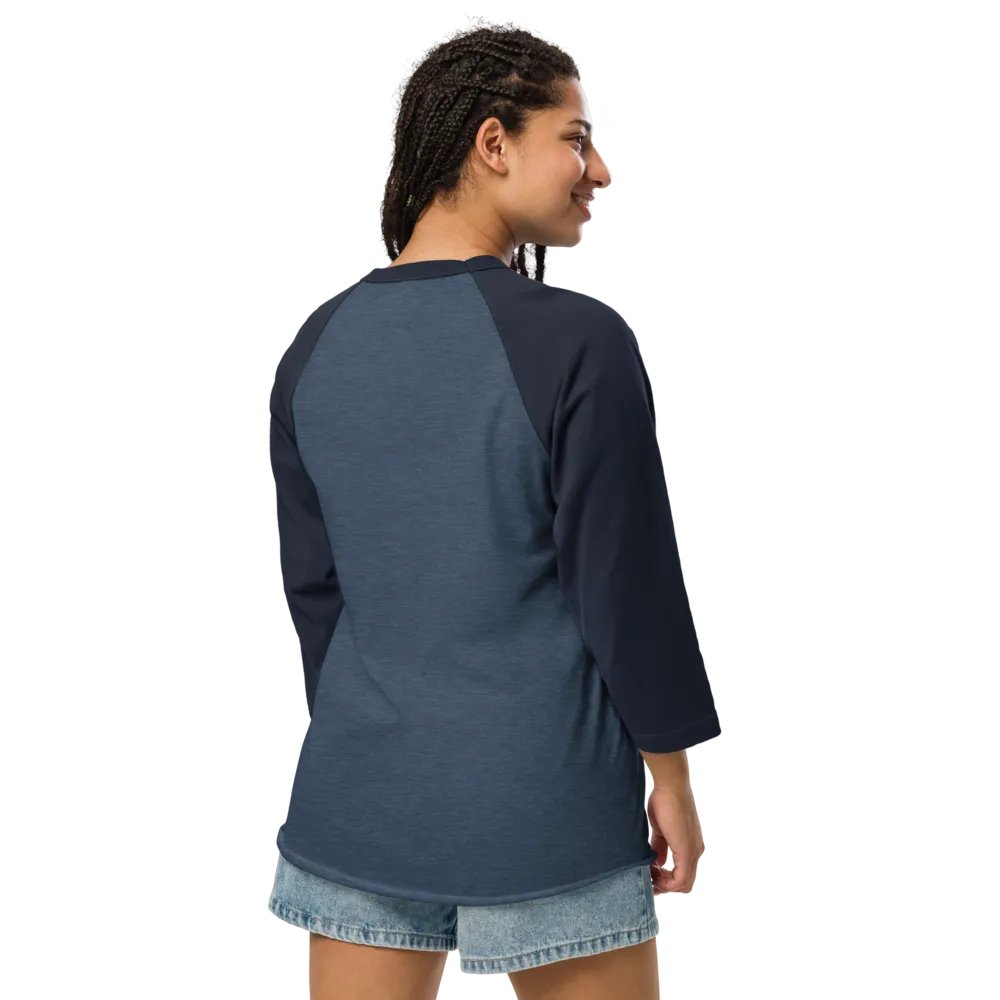 Riptide Dodgeball Club Raglan Tee product image (19)