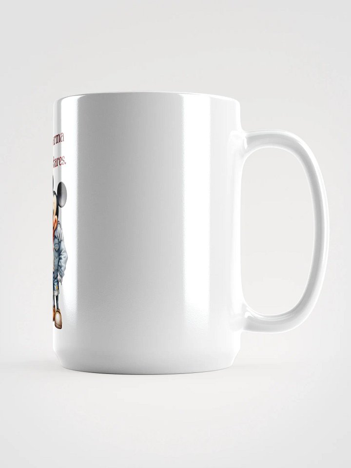 Karma Cares Mug product image (1)