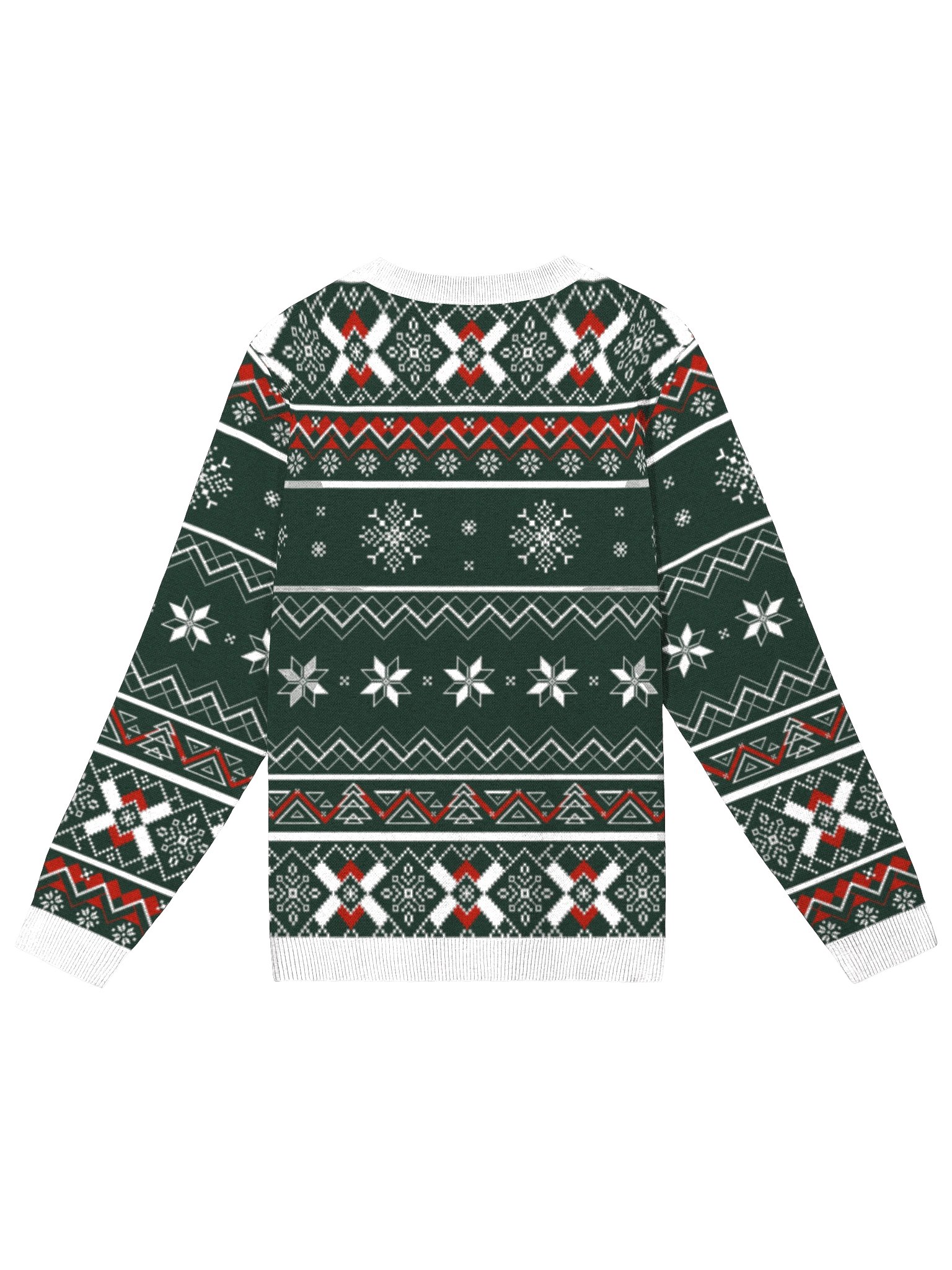 Idiot and Indian Christmas Sweater product image (9)