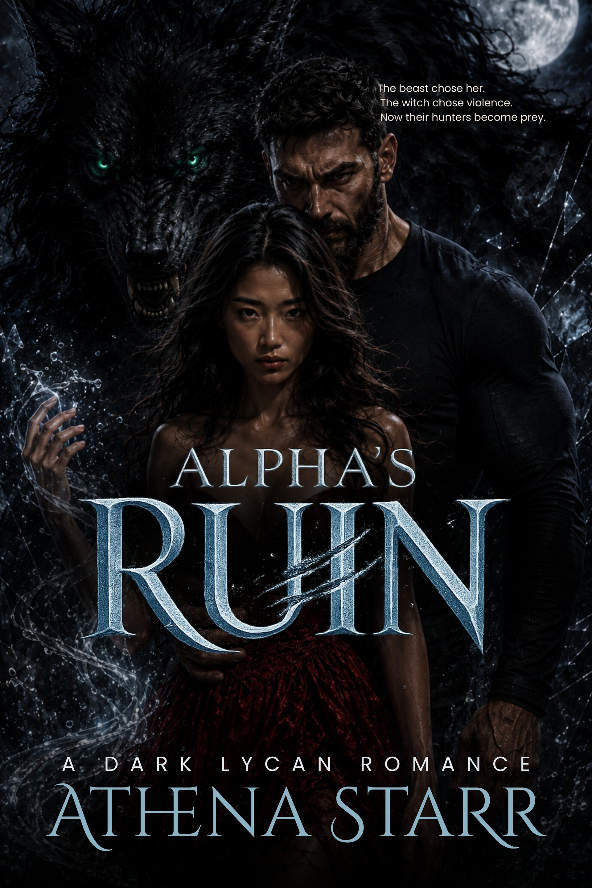 Alpha's Ruin eBook product image (1)