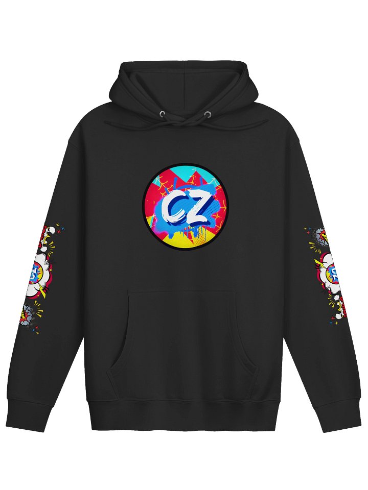 CZ LPCG Hoodie product image (1)