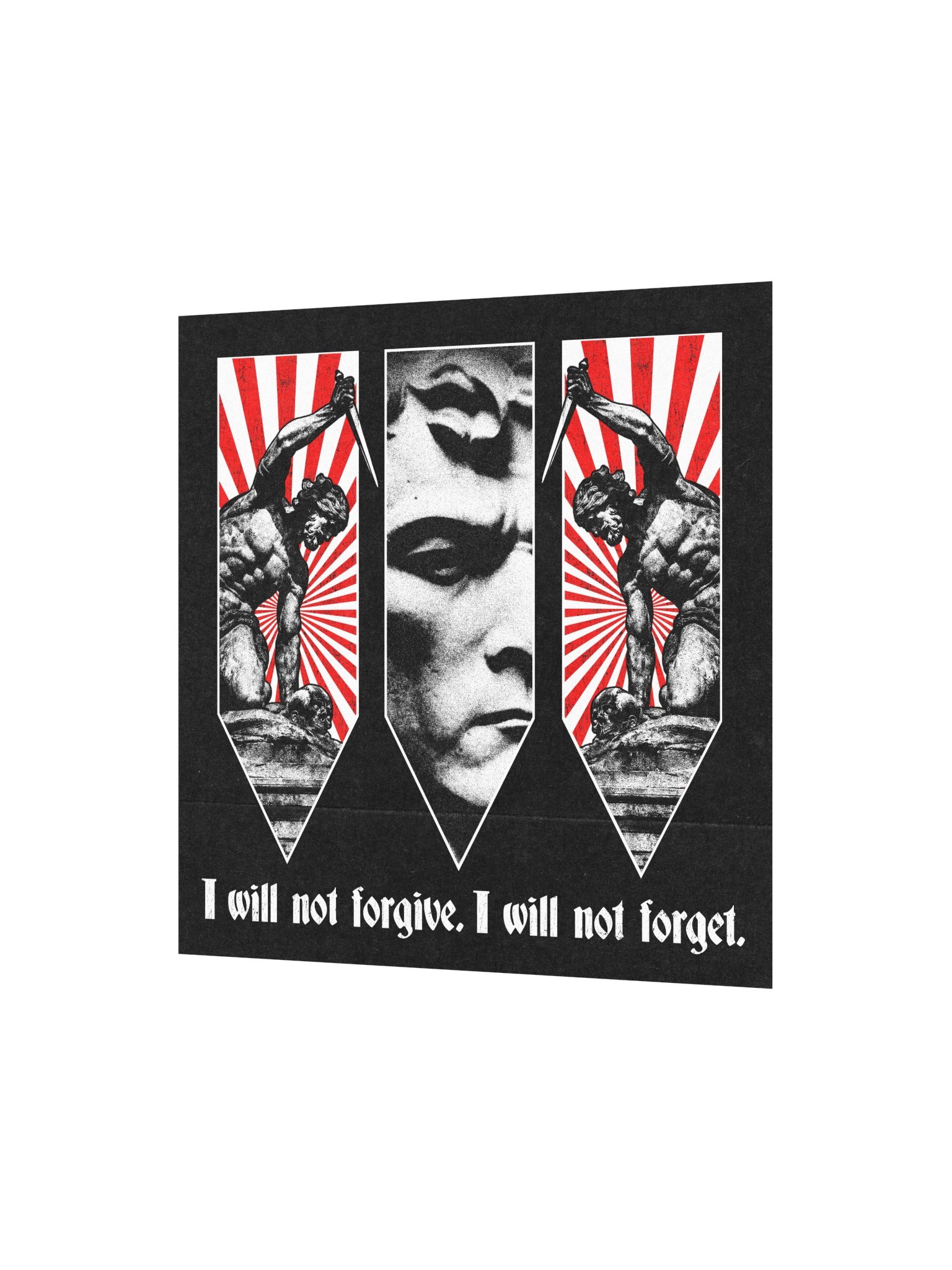 IMPLACABLE POSTER product image (6)