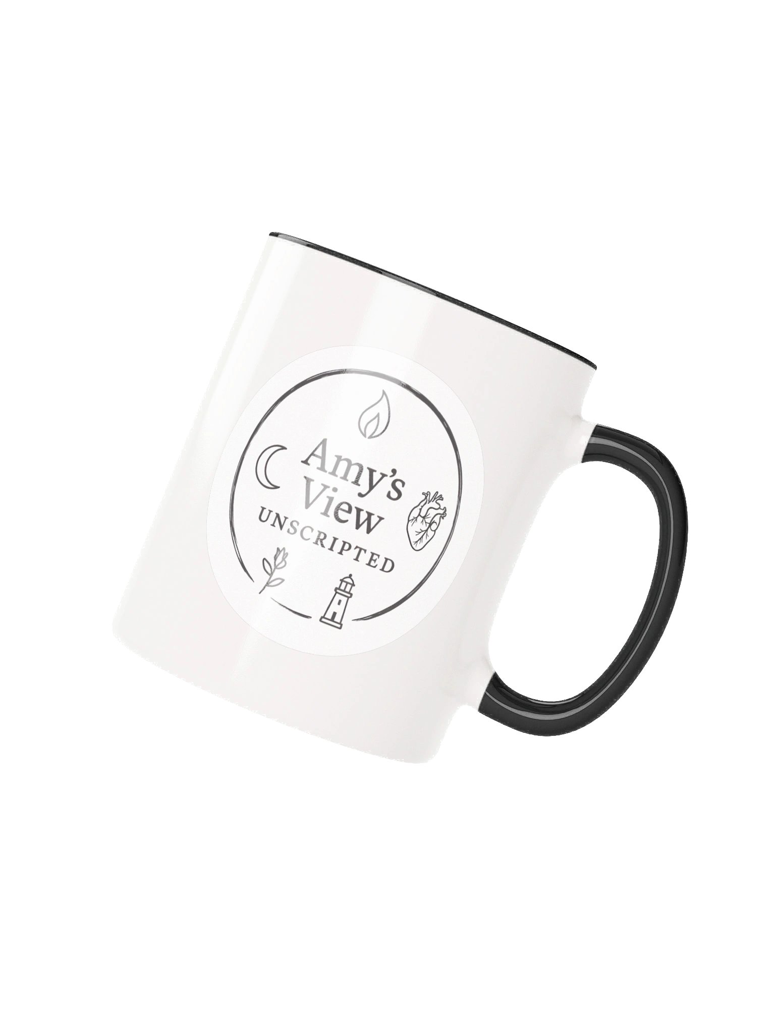 Classic Ceramic Logo Mug product image (2)