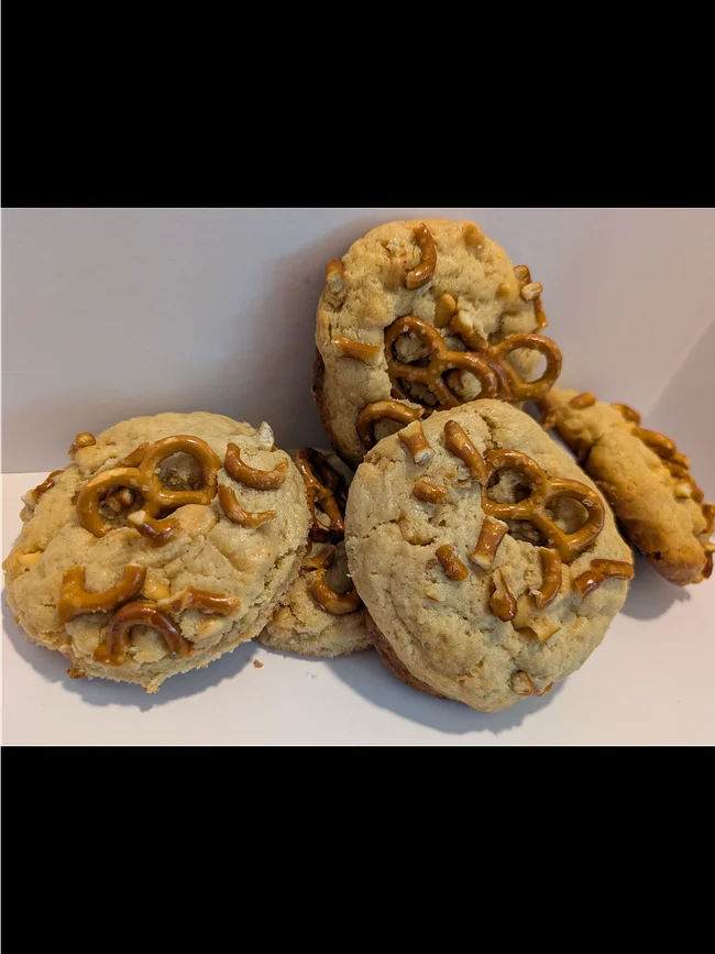12 Count Cookies
