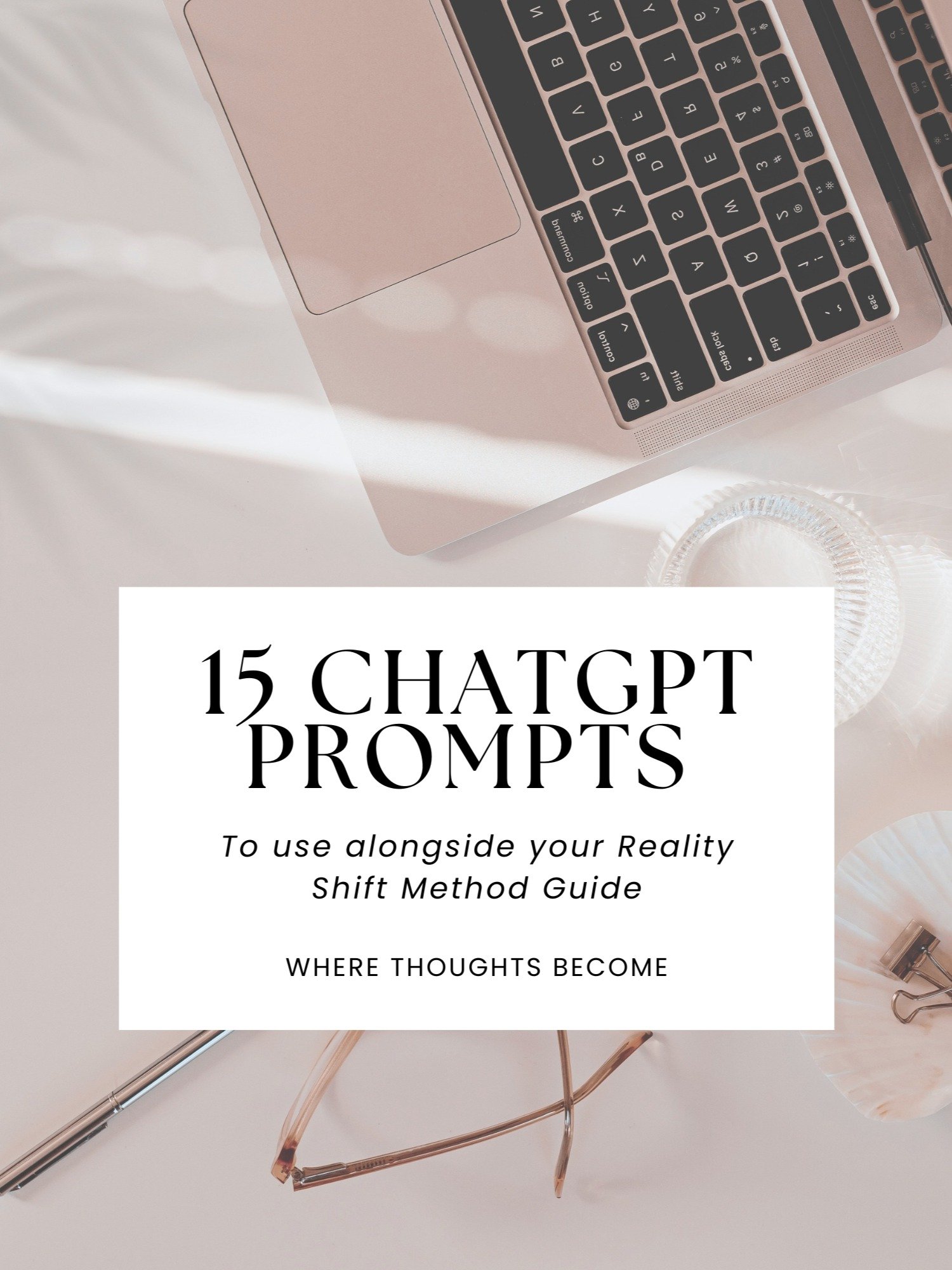 The Reality Shift Method | Transform in 30 Days product image (2)