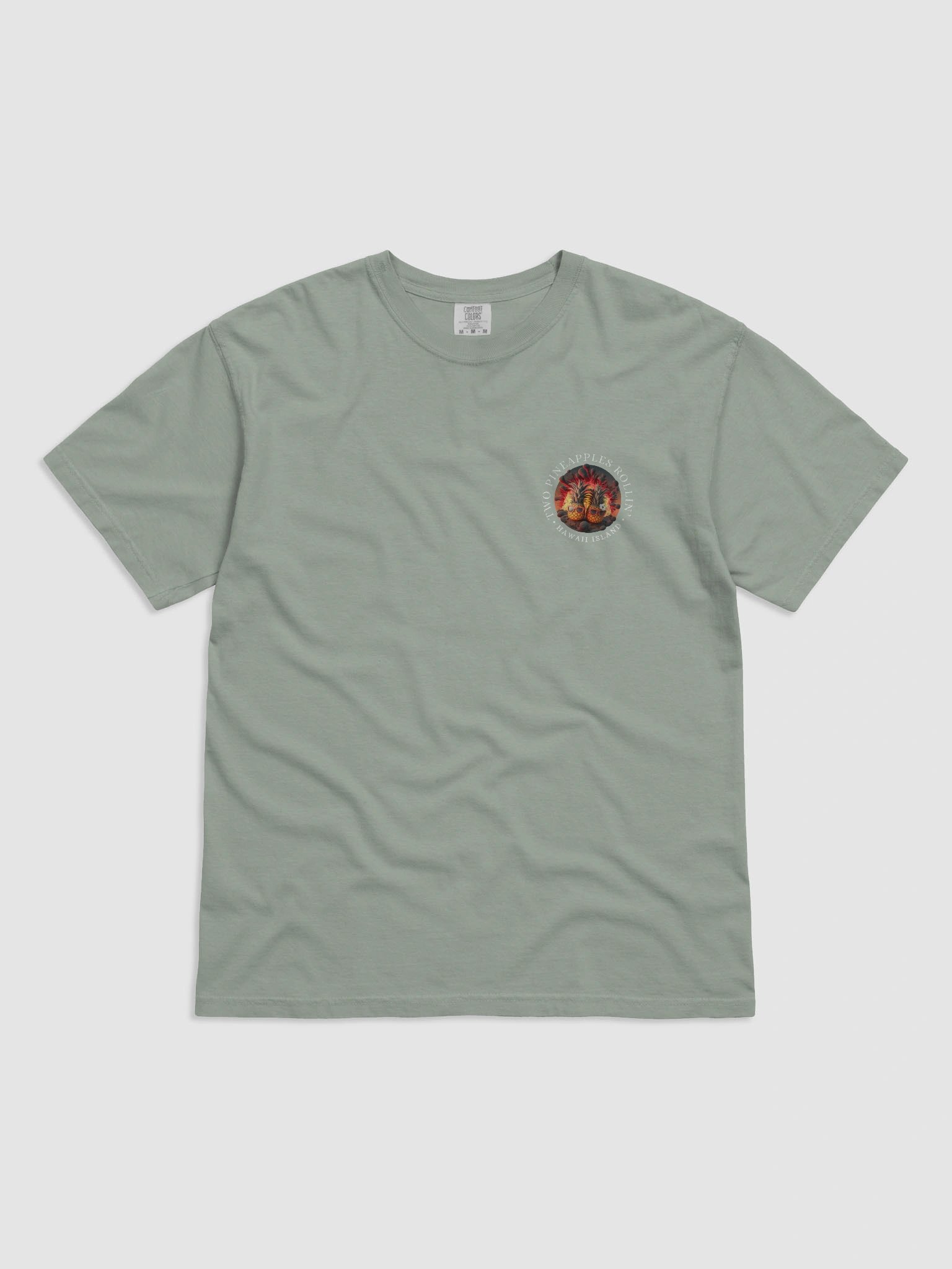 2P's Lava Logo Front Pocket and Back Design product image (12)