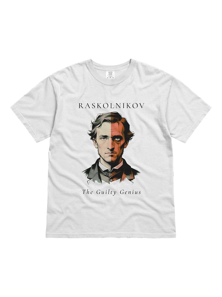 Raskolnikov – The Guilty Genius product image (2)