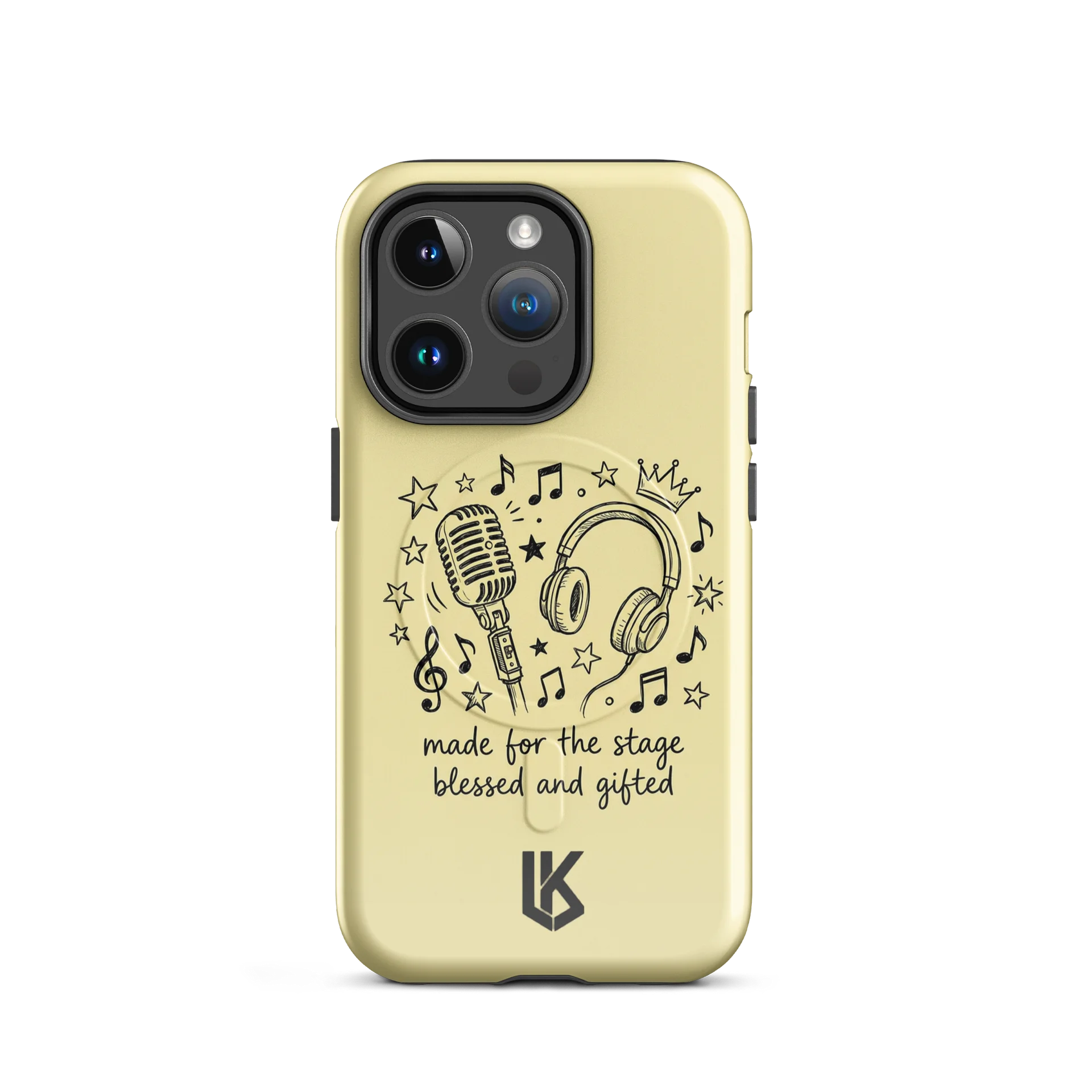 Blessed & Gifted Music Case product image (19)