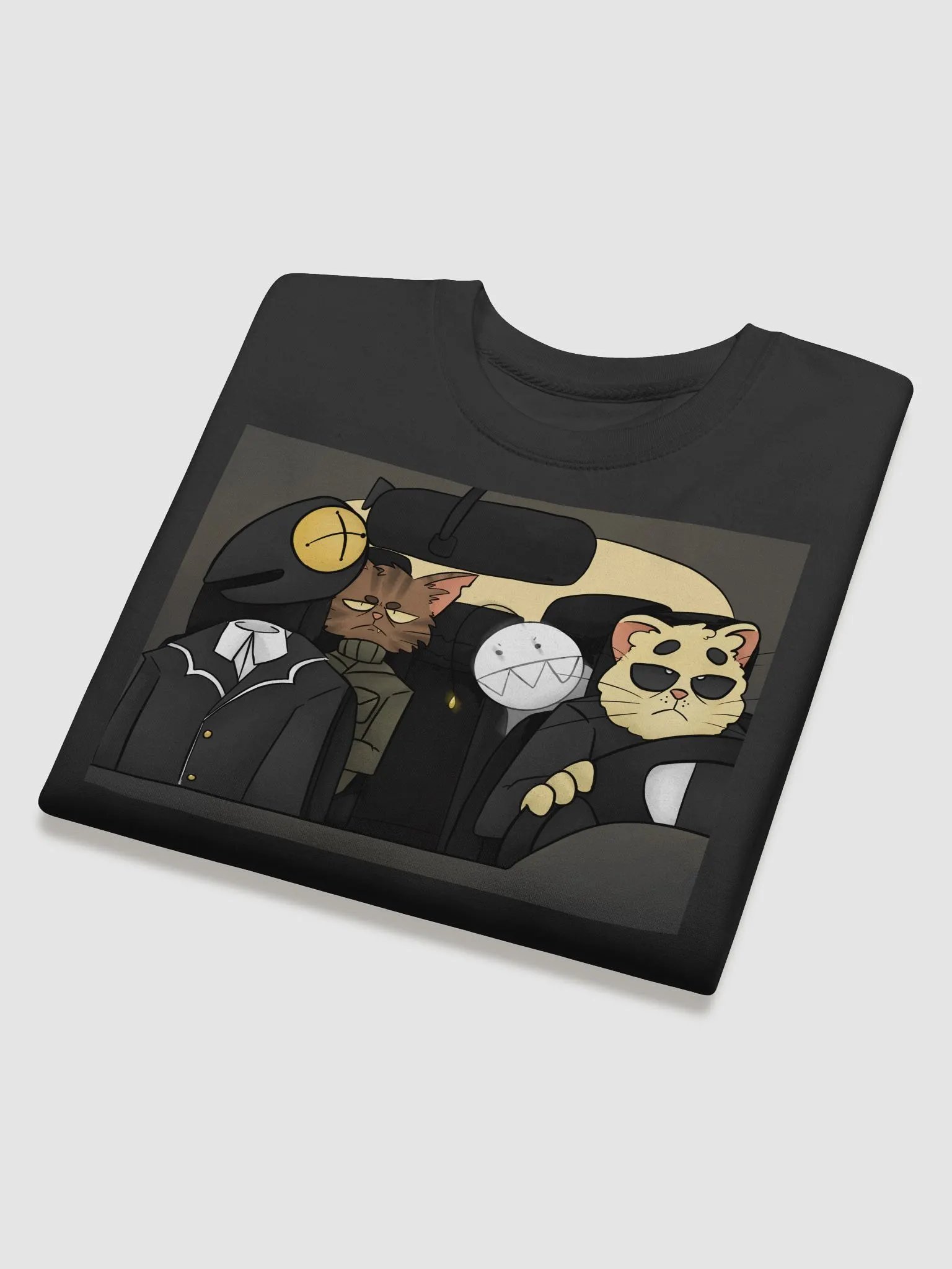 The gang by Stardoxspace sweater product image (26)