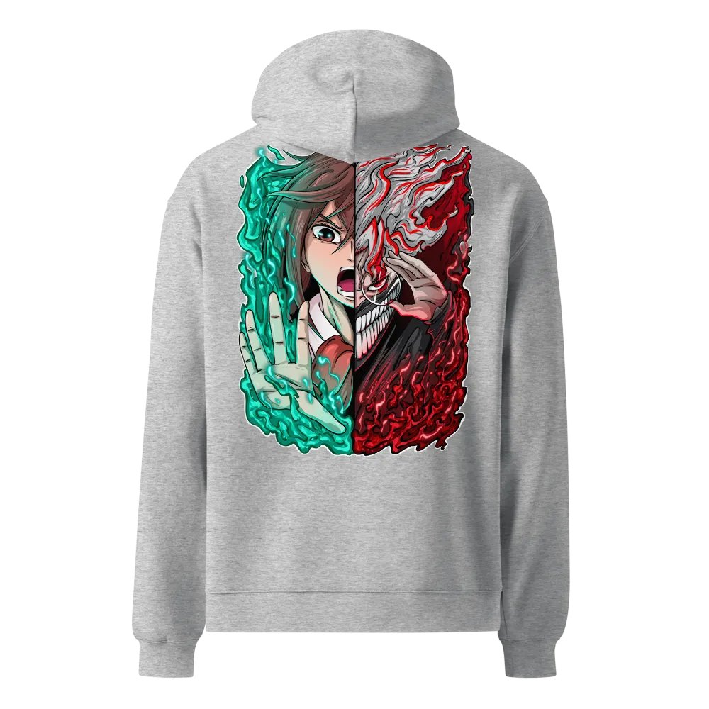 Sakura Split Hoodie product image (2)