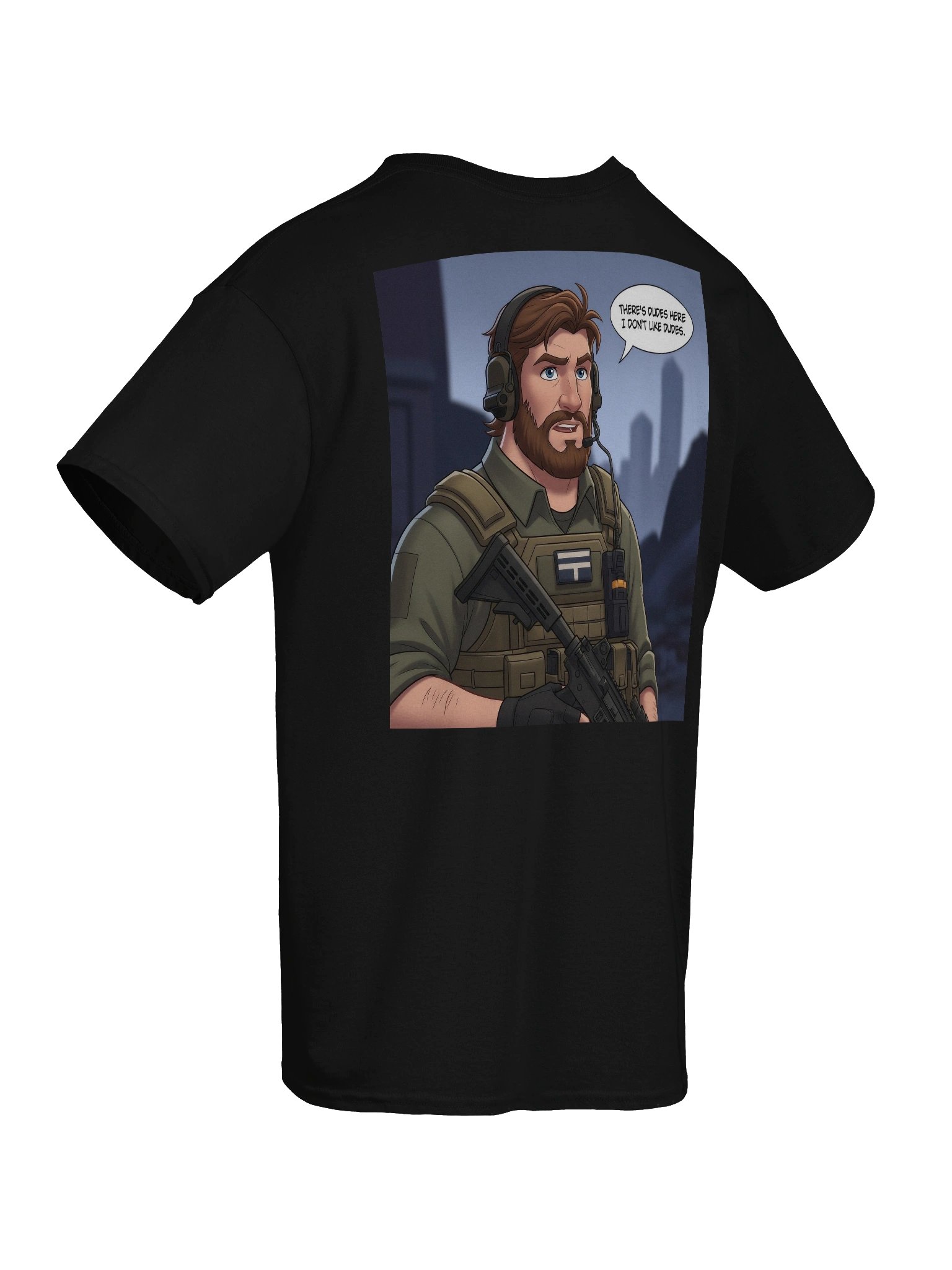Dudes Tee product image (10)