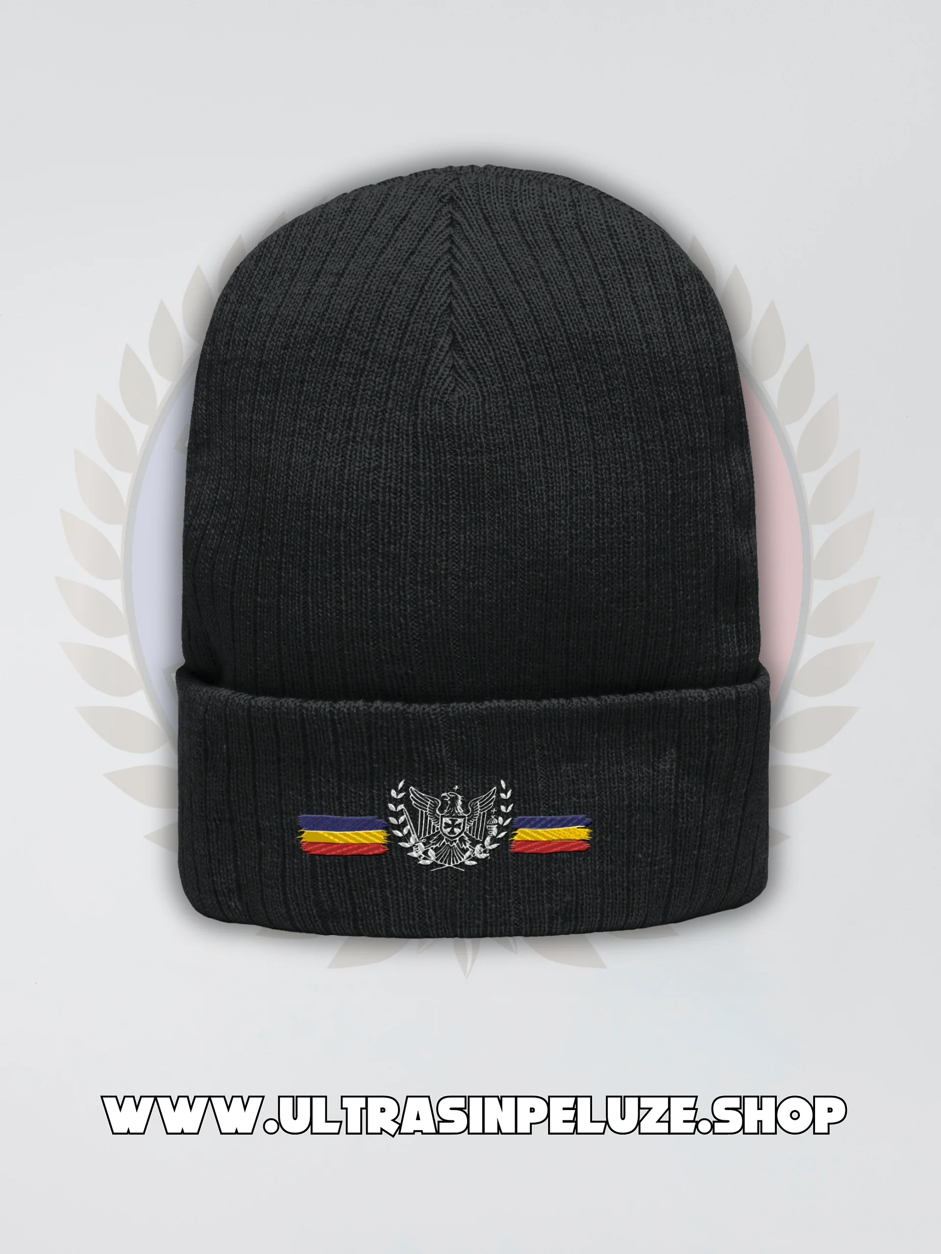 Beanie / Caciula Tricolor product image (1)