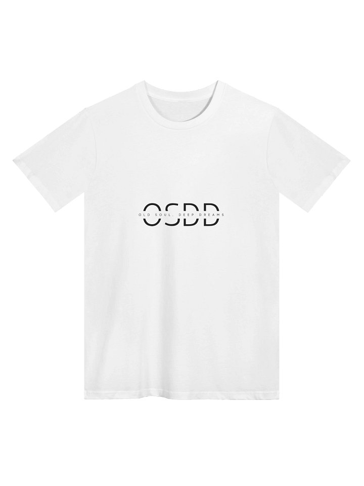 Codewear: Old Soul, Deep Dreams - Black Text product image (1)