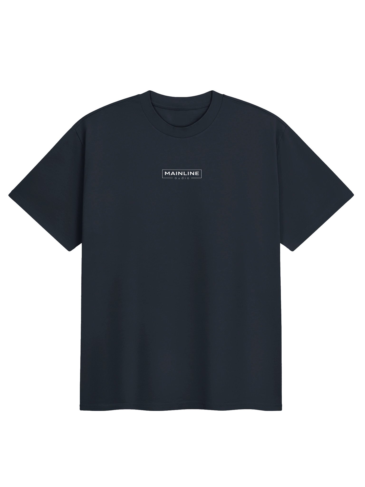 Mainline Audio Heavy Tee product image (1)