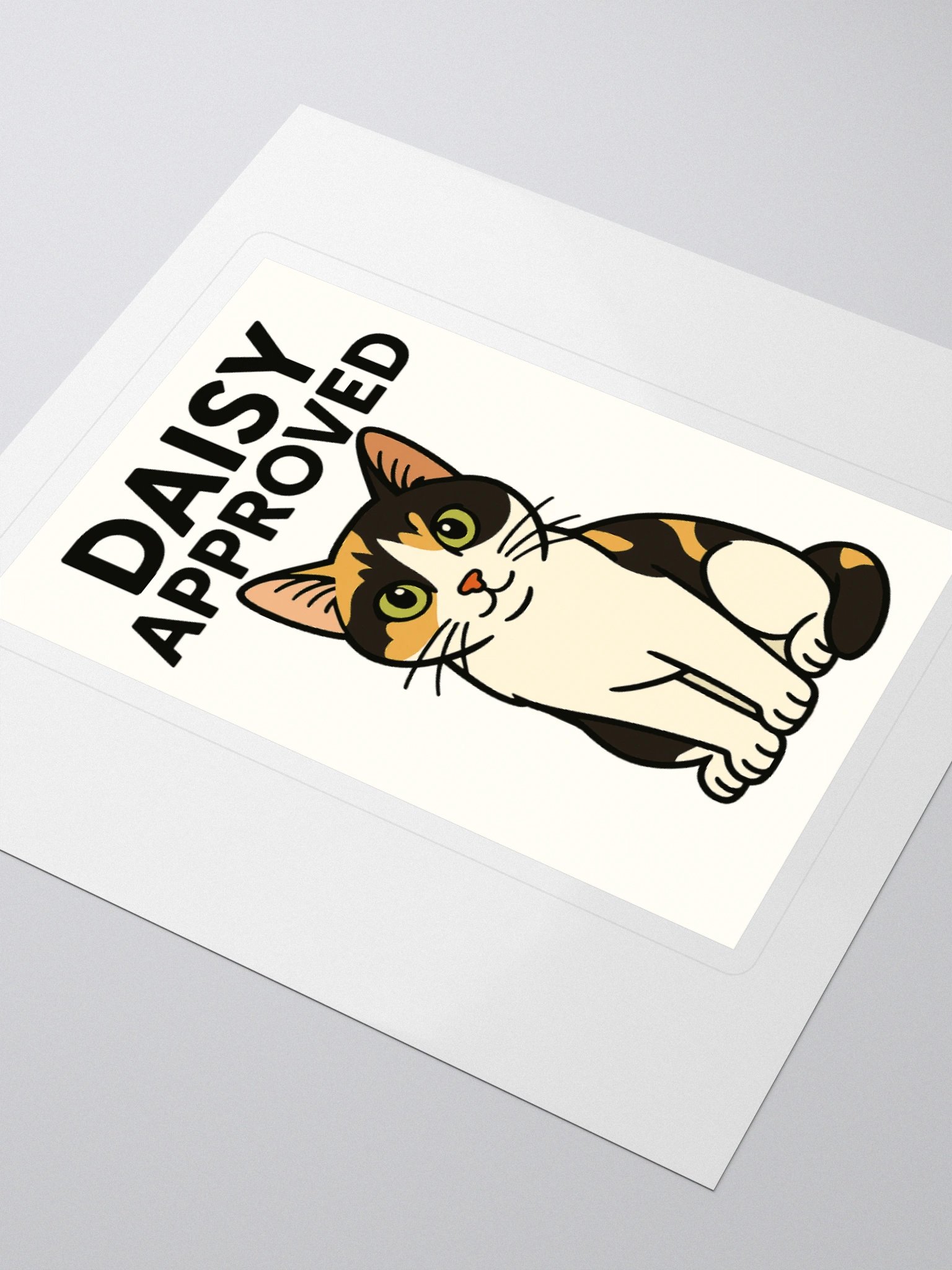 Daisy Sticker! product image (3)