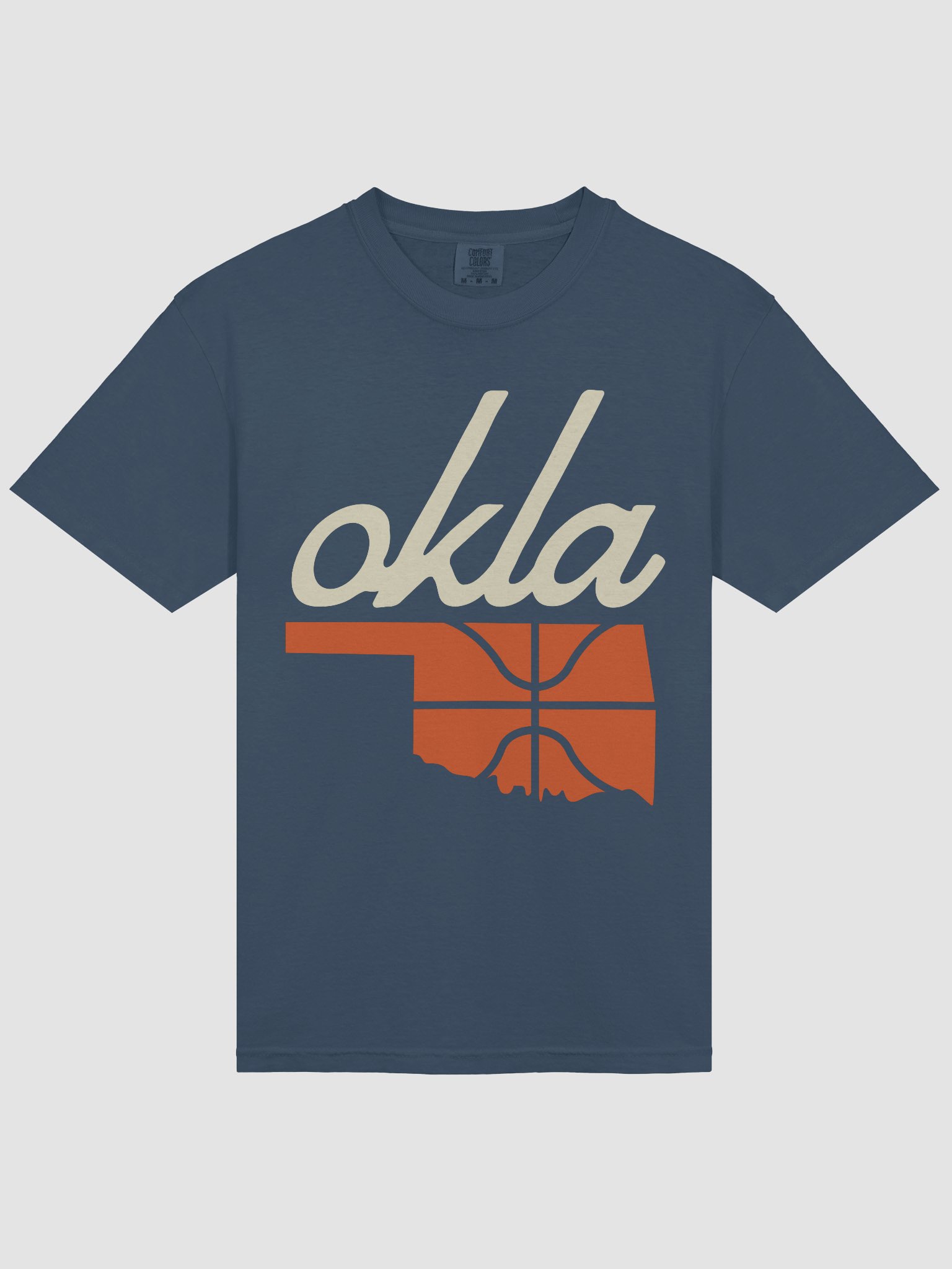 Oklahome Court Tee product image (9)