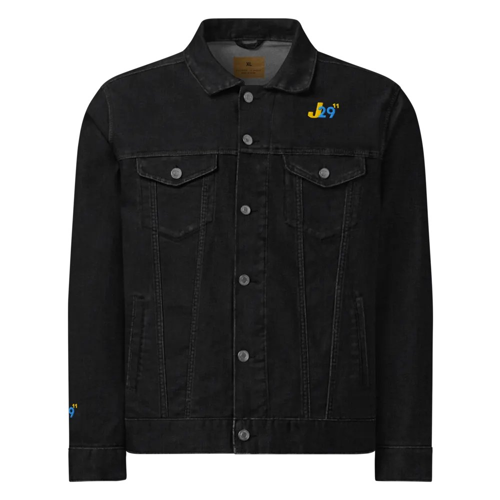 J2911 DENIM JACKET product image (1)