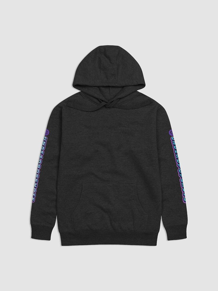 Neon Dreams Distorted Hoodie Limited edition product image (1)
