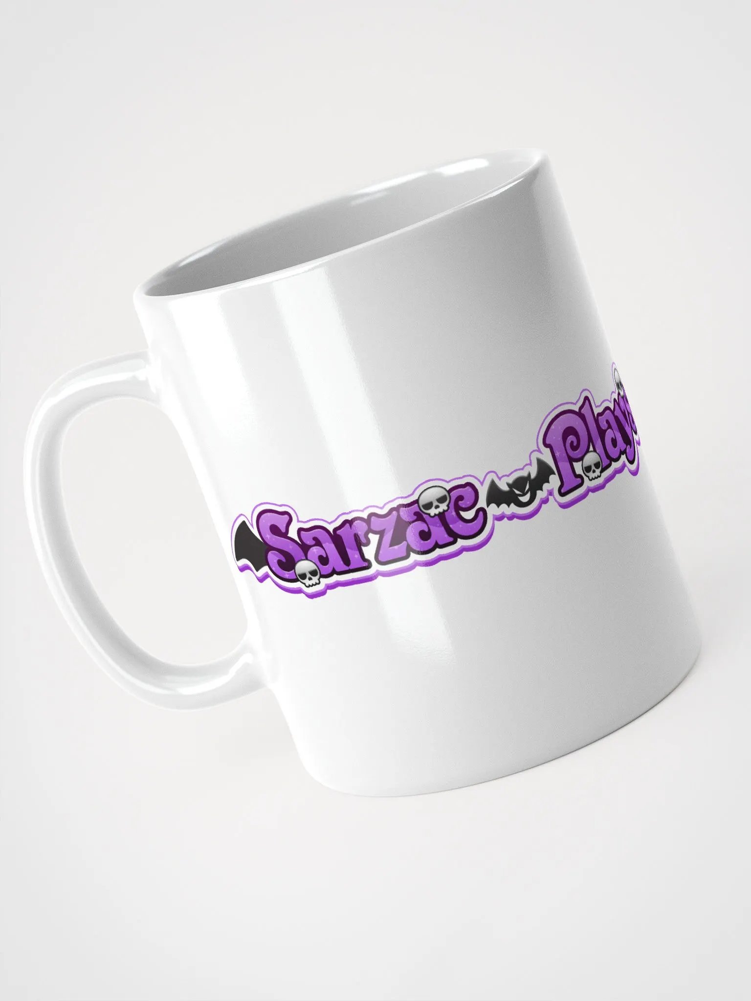 White Background Portrait Coffee Mug product image (8)