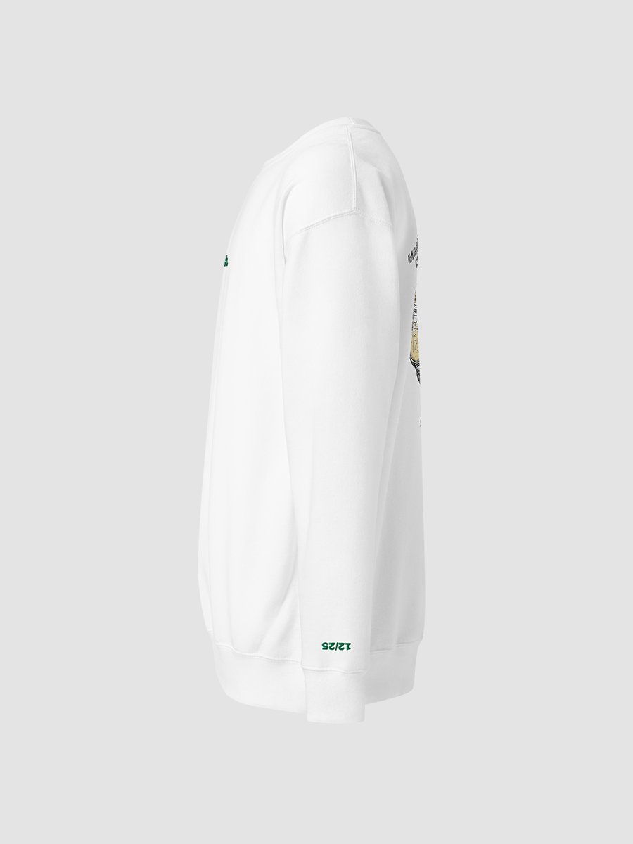 Holidaze '24 "hash" Sweatshirt product image (6)
