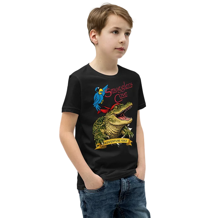 Kids Gator Attack Shirt product image (13)