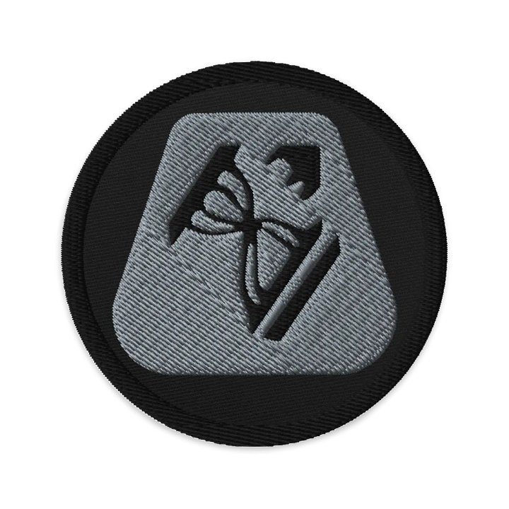 Tal Rune - 3'' Embroidered Patch product image (1)