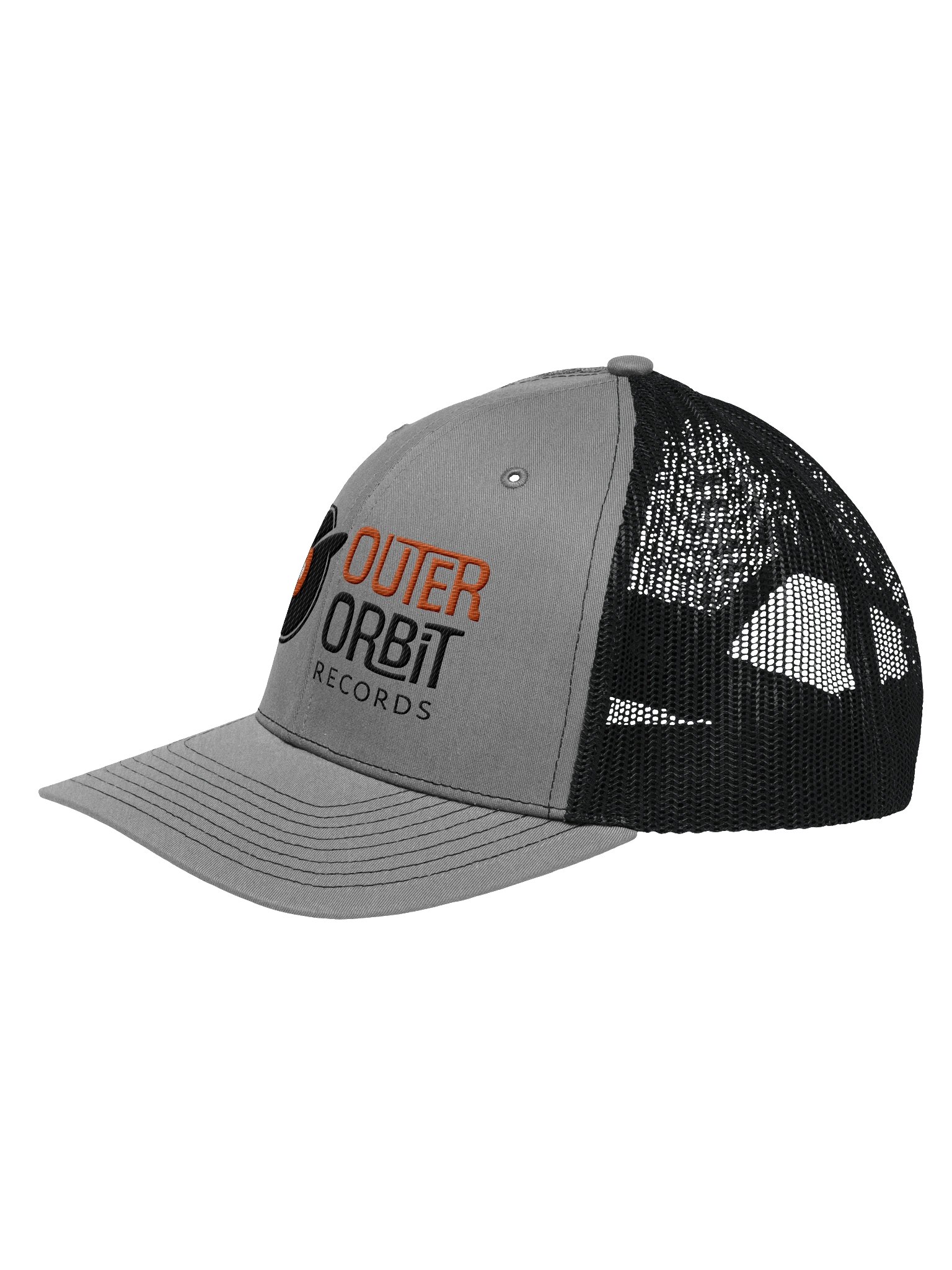 Outer Orbit Records Trucker Hat product image (2)