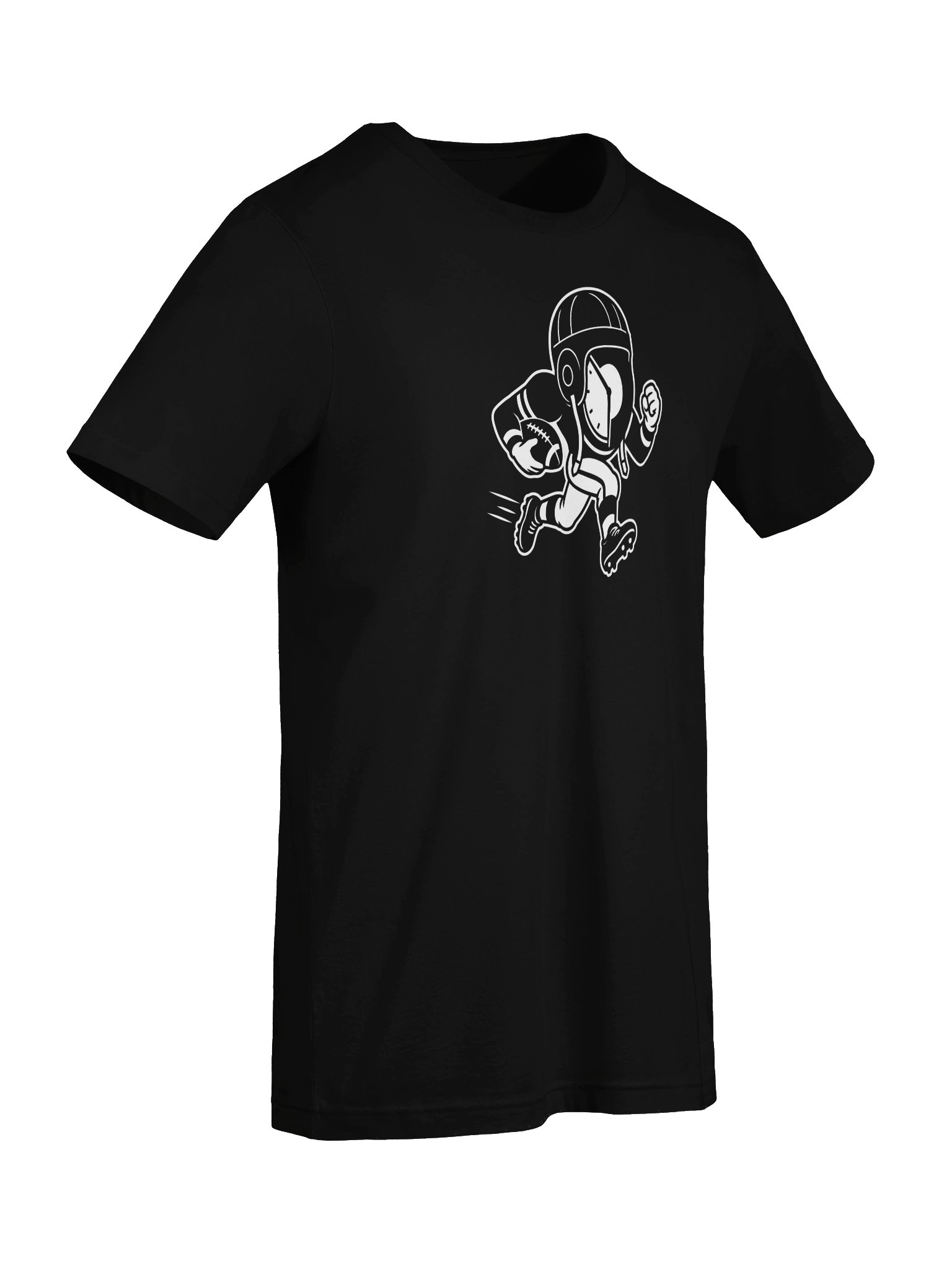 Barry McClockiner - White Logo product image (7)