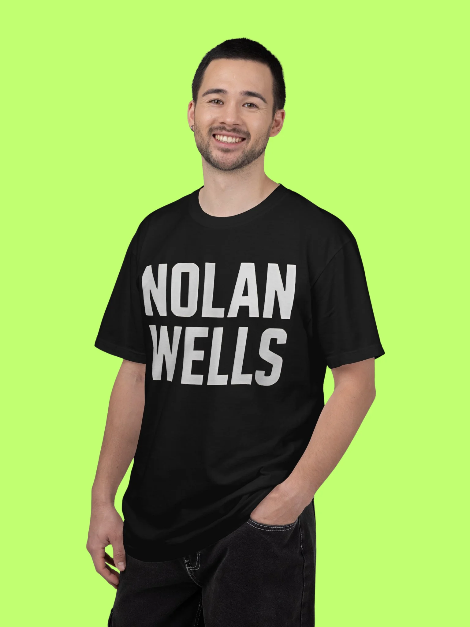 Nolan Wells Shirt product image (61)