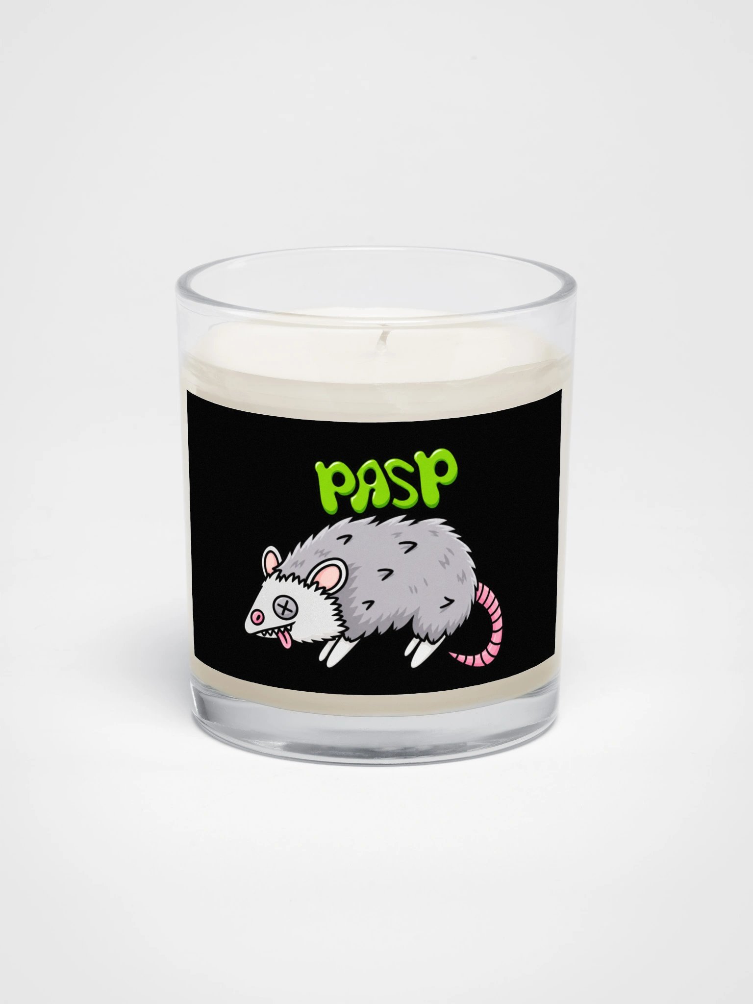 The Possum Method Soy Candle product image (1)