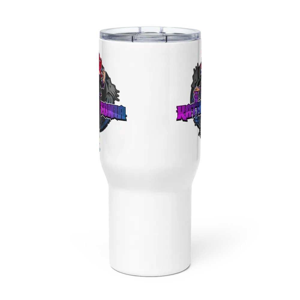 Mug with Handle - Logo 1 product image (2)