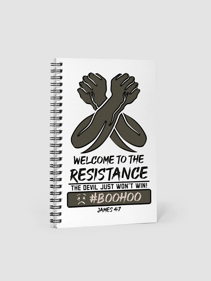 Welcome to the Resistance product image (1)