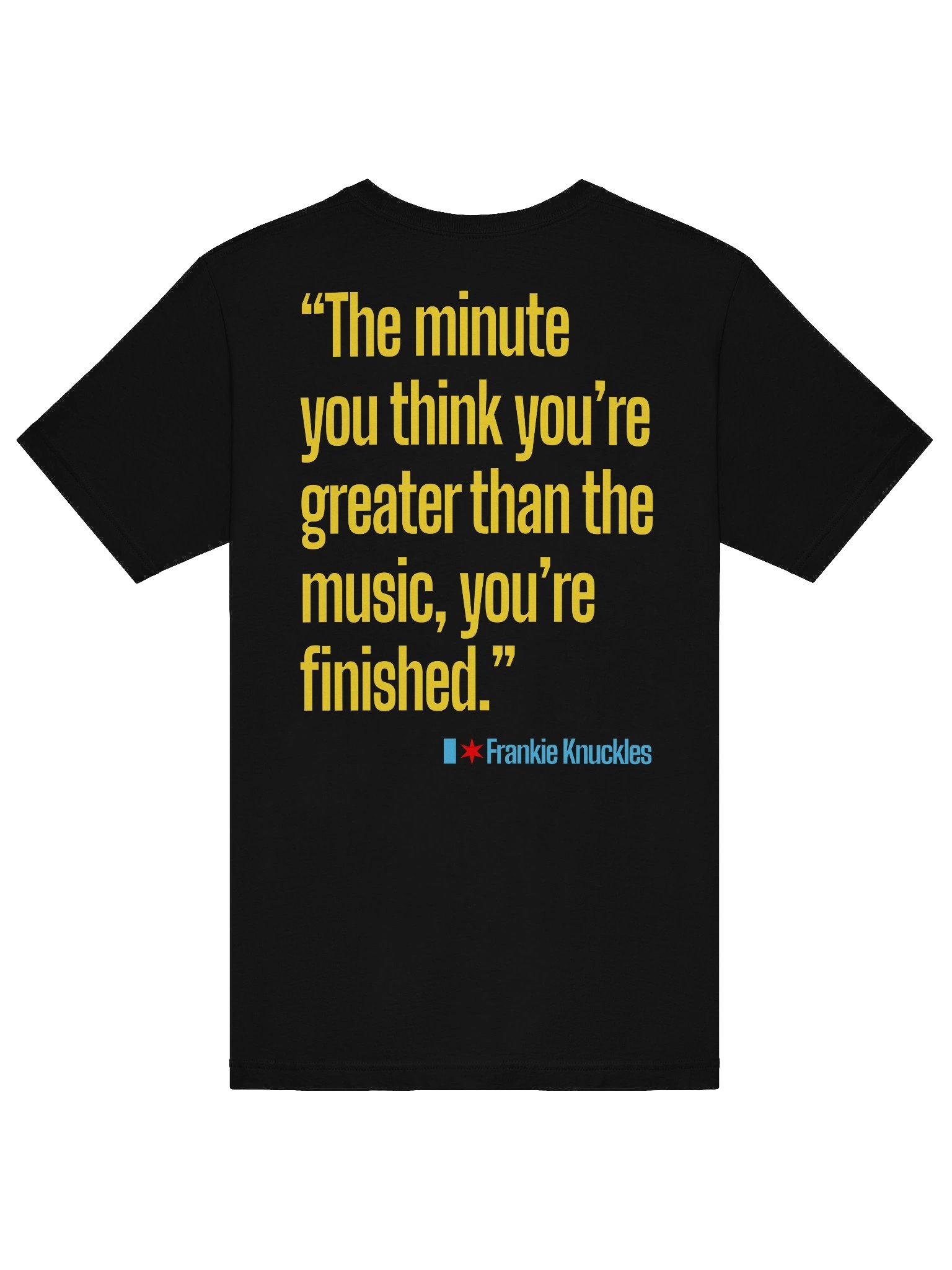 RAISED ON CHI HOUSE product image (6)